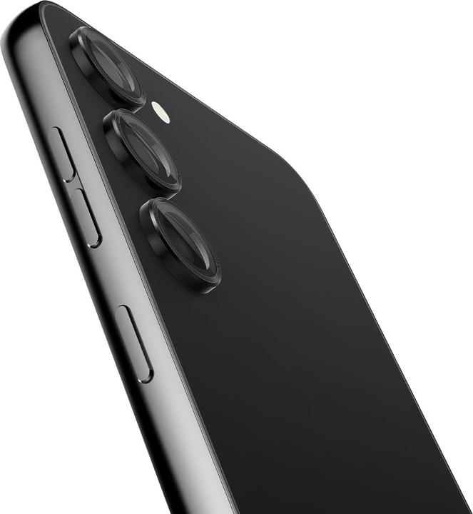 Immagine prodotto Spigen Ottica Pro Camera Sam S23/S23+ 2szt./2pcs czarny/nero AGL05962 (2 Pezzo/i, Samsung Galaxy S23+, Samsung Galaxy S23, Samsung Galaxy S24+)