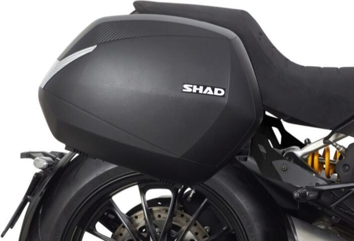 Produktbild Shad 3p system Ducati diavel 1260 /1260s