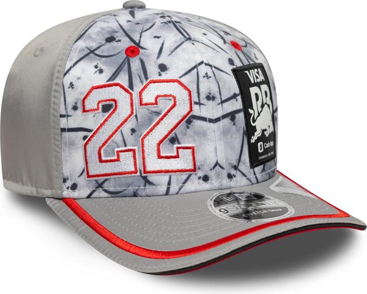 Actual product image New Era 9Seventy Stretch Cap - JAPAN Racing Bulls Yuki Tsuno