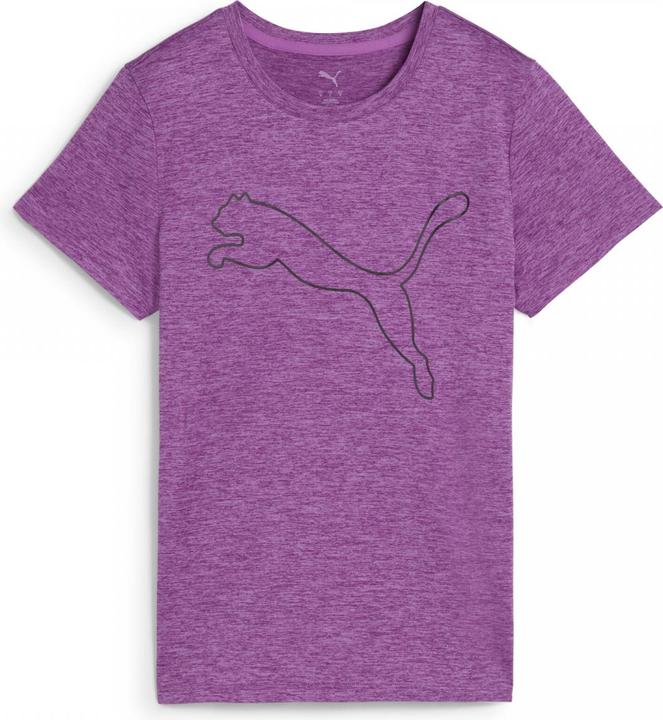Immagine prodotto Puma Maglietta W TAD ESSENTIAL Heather Logo (S)