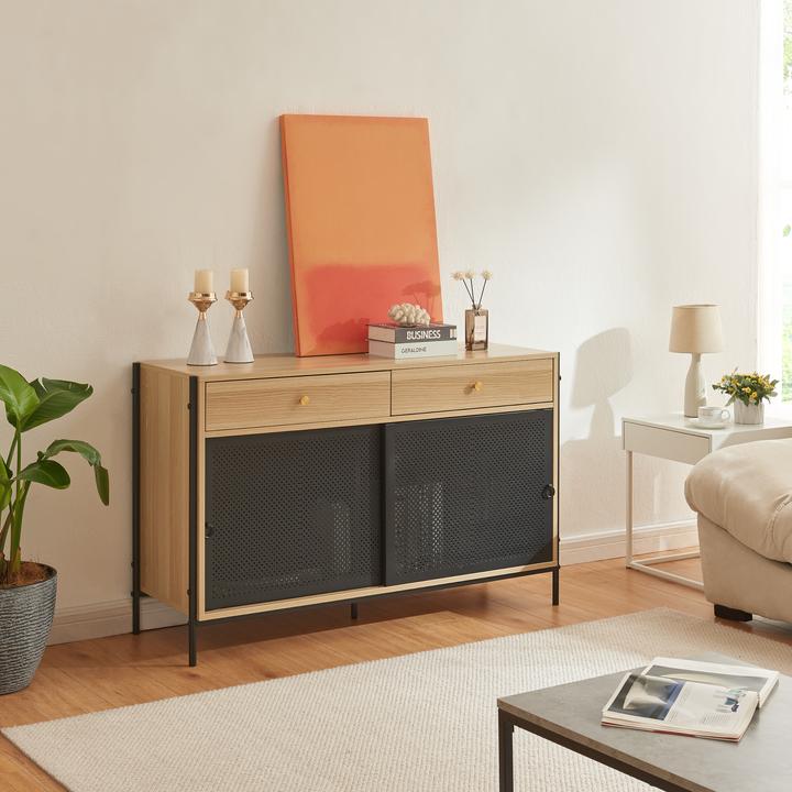 Produktbild En.Casa Stryn (120 x 40 x 75 cm)