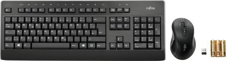 Produktbild Fujitsu LX960 (DE, Kabellos)