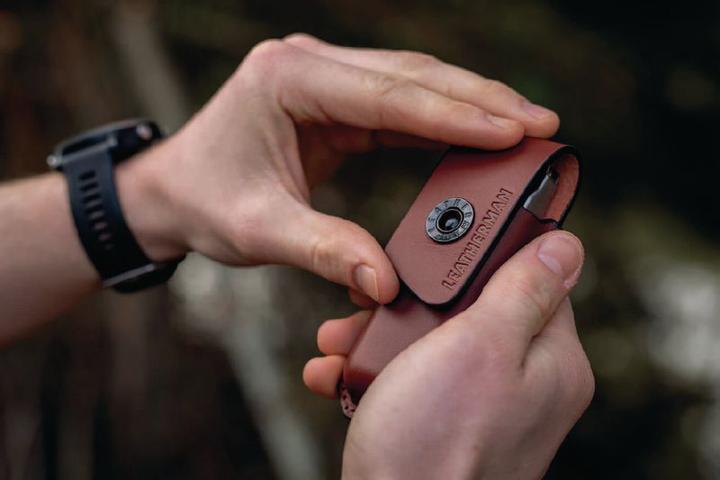 Produktbild Leatherman Ainsworth Leder Holster Medium