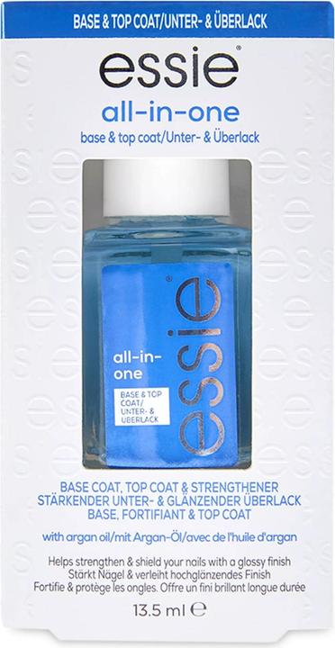 Actual product image Essie Nail Care (1 all in one, Colour paint)