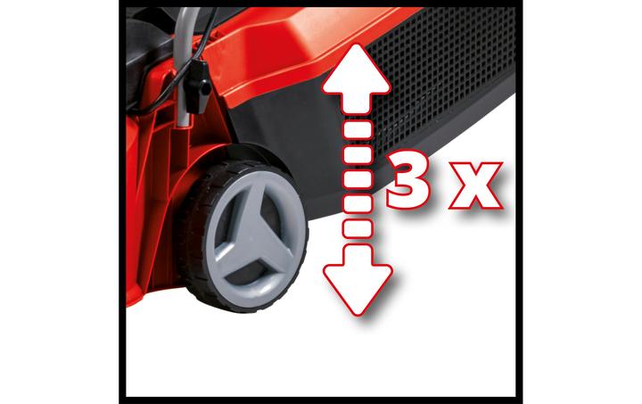 Actual product image Einhell GE-CM 18/30 Li-Solo (Rechargeable battery operated)