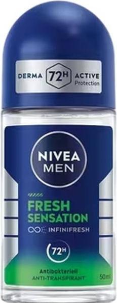 Produktbild NIVEA Fresh Sensation (Roll-on, 50 ml)