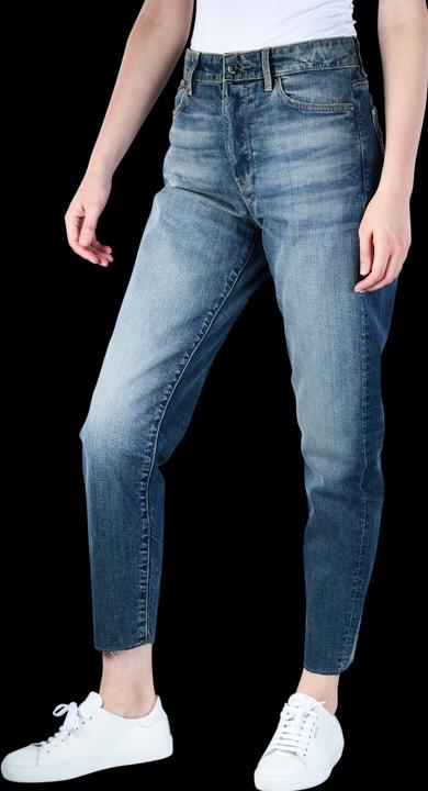 Produktbild G-Star Janeh Jeans Ultra High Mom Ankle faded atlas (W27/L30)