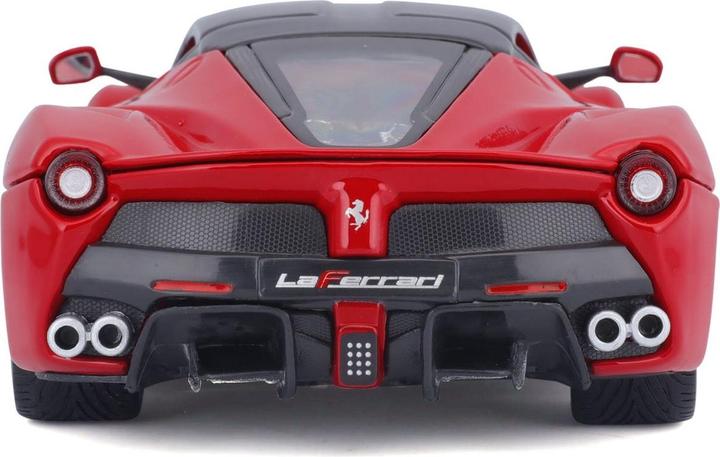 Produktbild Bburago R&P LaFerrari