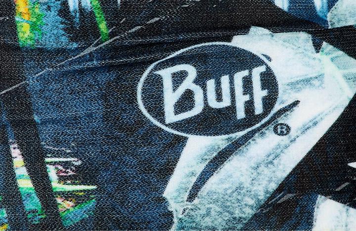 Actual product image Buff Coolnet Uv+ Reflective Ipe