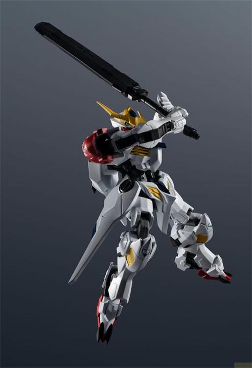 Image du produit Bandai Mobile Suit Gundam : Iron-Blooded Orphans Gundam Universe Figurine ASW-G-08 Gundam Barbatos Lupus