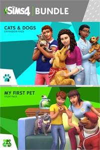 Immagine prodotto Microsoft The Sims 4 Gatti Cani + Prima roba da compagnia (Xbox One X, Xbox Series X, Xbox One S, Xbox Serie S)