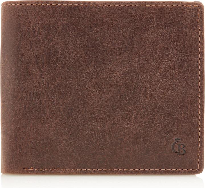 Castelijn & Beerens Canyon Geldbörse RFID Leder 11,5 cm