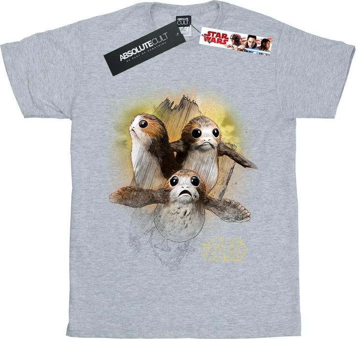 Star Wars TShirt Mädchen (140, 146)
