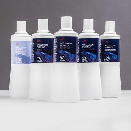 Actual product image Wella Welloxon Perfect (40 vol 12 %)