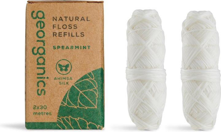 Produktbild Georganics Natürliche Zahnseide (2 m)