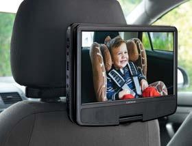 Produktbild Lenco DVP-901 (1 GB, Tragbarer DVD-Player)