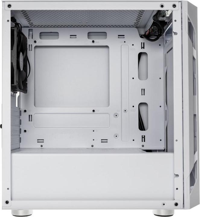 Image du produit Silverstone Fara H1M Micro-ATX Case - Verre trempé (mATX, Mini-ITX, Mini-DTX)