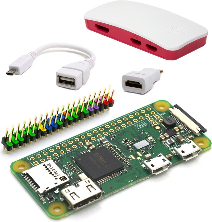 Raspberry Pi Kit d'allumage de la lumière Zéro W