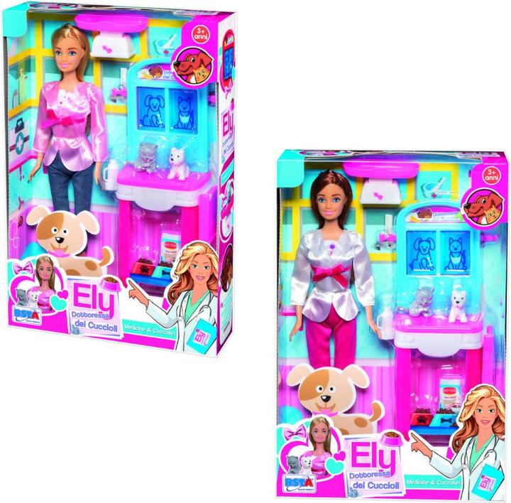 Produktbild Rs Toys Ely Doctor of Puppies