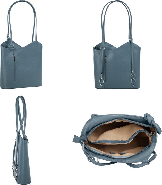 Produktbild Cluty Shopper Rucksack Kombination (7 l)