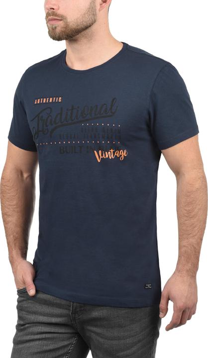 Immagine prodotto Blend Doppler Magliette T-Shirt A Maniche Corte Con Stampa Da Uomo Con Girocollo Taschino In Cotone (XXL)