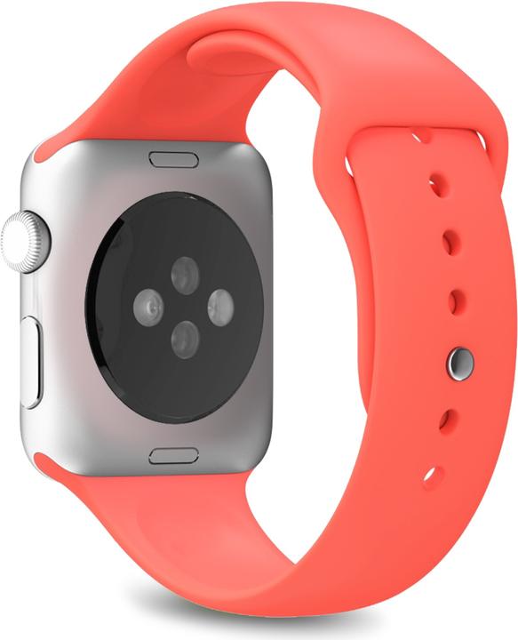 Produktbild Puro Icon Silicone Band Apple Watch 38-40mm (40 mm, 38 mm, Silikon)