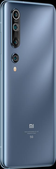 Immagine prodotto Xiaomi Mi 10 (128 GB, Twilight grey, 6.67", SIM singola, 108 Mpx, 5G)