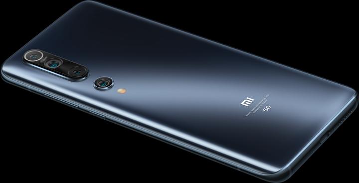 Immagine prodotto Xiaomi Mi 10 (128 GB, Twilight grey, 6.67", SIM singola, 108 Mpx, 5G)