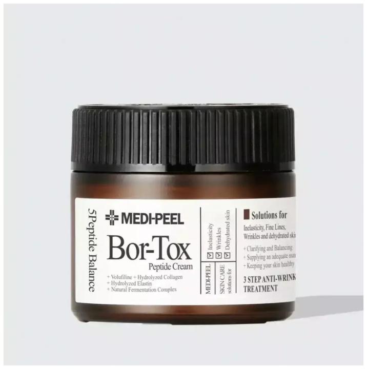 Medi-Peel Bor-Tox Peptide (50 ml, 24h Creme, Bis SPF 10)