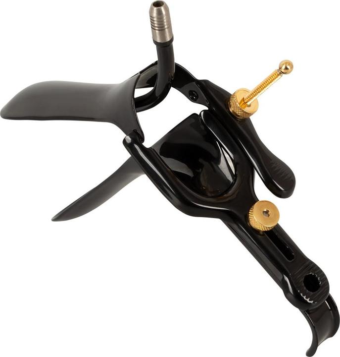 Actual product image Fetish Collection Speculum with Air & Liquid Tube