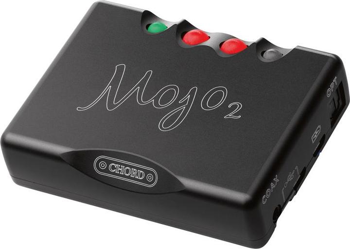 Actual product image Chord Mojo 2 (USB-DAC, Wi-Fi)