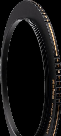 Image du produit Haida Step Up Ring Messing 77-82mm (Support de filtre obectif, 82 mm)