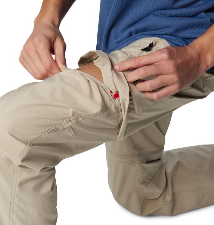 Actual product image Columbia Silver Ridge Utility Convertible Pant (52)