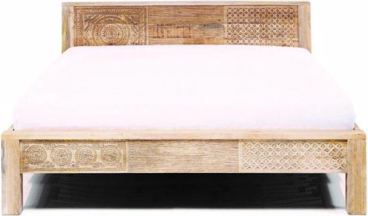 Produktbild Kare Design Bett Puro Hoch 160x200 (160 x 200 cm)
