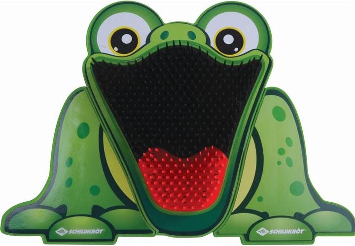 Produktbild Schildkröt Wurfspiel Füttere den Frosch