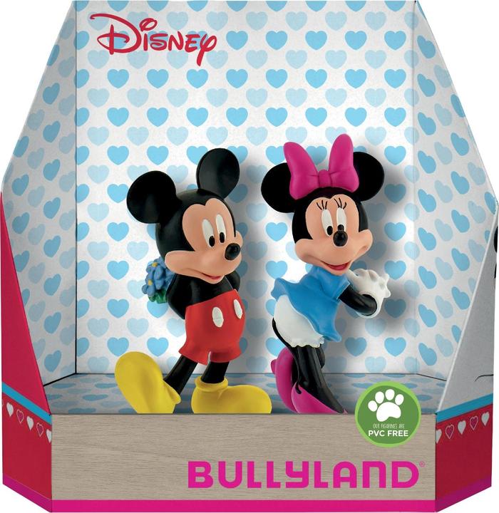 Produktbild Bullyland Mickey Valentine