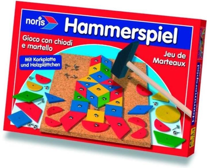Produktbild Noris Hammerspiel (Französisch, Deutsch)