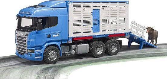 Image du produit Bruder Camion à bétail Scania série R