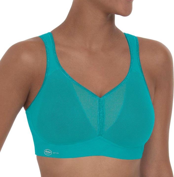Anita Air Control mit Delta Pad Sport-BH