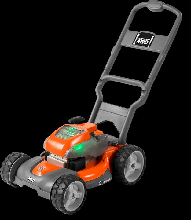 Actual product image Husqvarna Lawn Mower