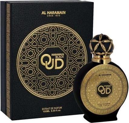 Actual product image Al Haramain Haramain Black Oud (Extrait De Parfum, 100 ml)