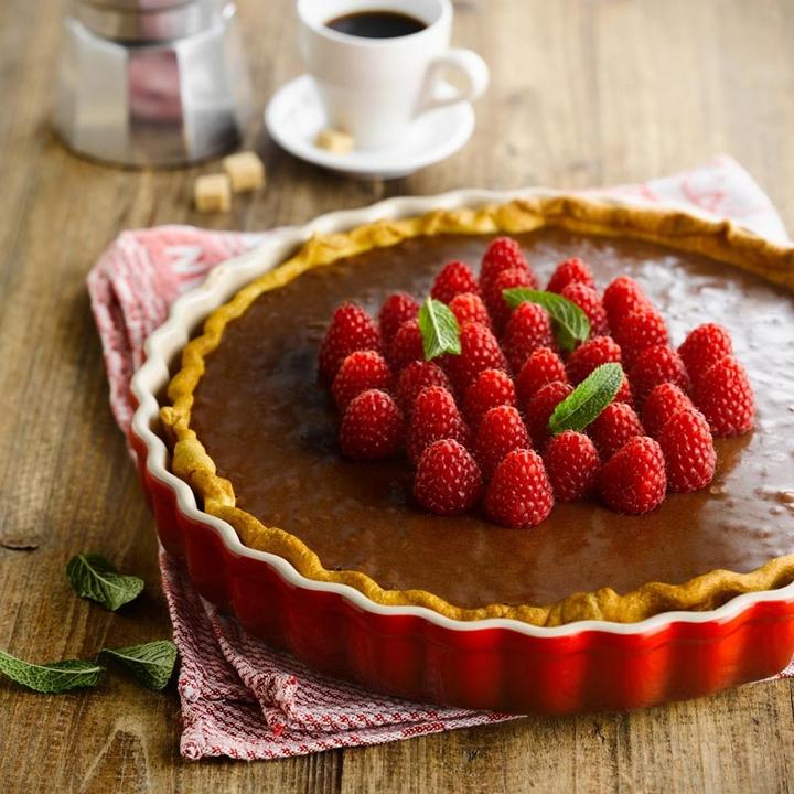 Actual product image Le Creuset Tarte Form