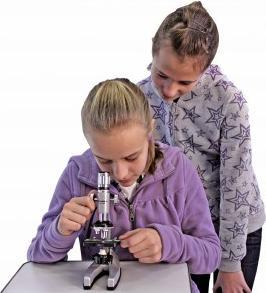 Actual product image Bresser Children's microscope