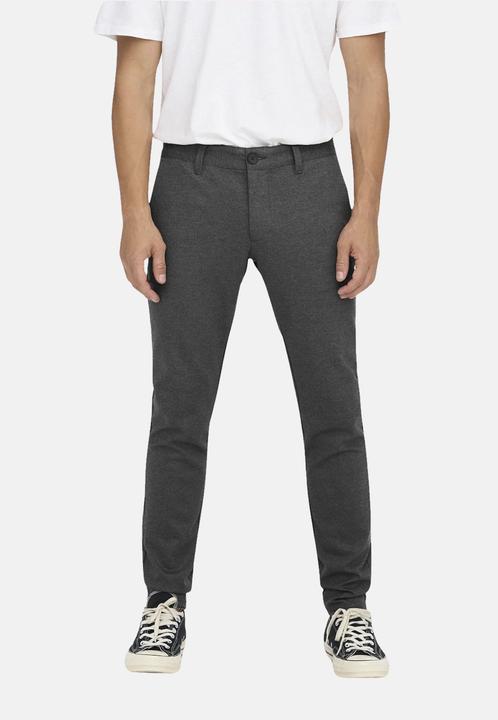 Produktbild Only & Sons ONSMark Fischgrätmuster Hose (W29/L32)