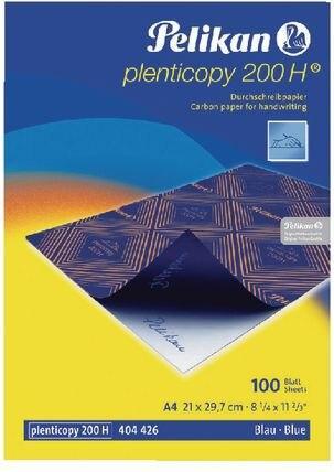 Produktbild Pelikan Blaupapier (100 x, A4)