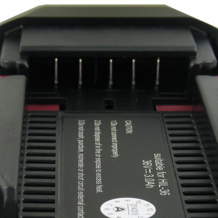 Produktbild AccuCell Akku B36 (36 V)