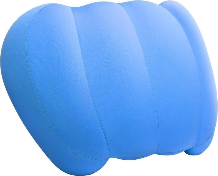 Produktbild Baseus Jedwabna lędźwiowa poduszka samochodowa ComfortRide Series (niebieski)