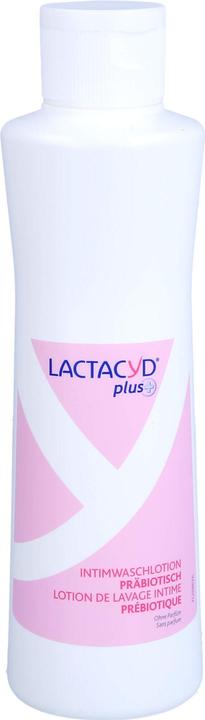 Produktbild Lactacyd Praebio Int Wlot, 250 ml LOT (250 ml, Intimwaschlotion)