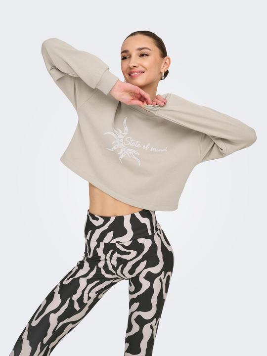 Actual product image Only Play ONPRO Sweatshirt Sweatshirt (L)