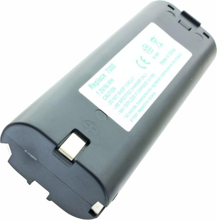 Produktbild Makita Akku 7000, 7001, 7002, 7033, 5er Pack (7.2 V)